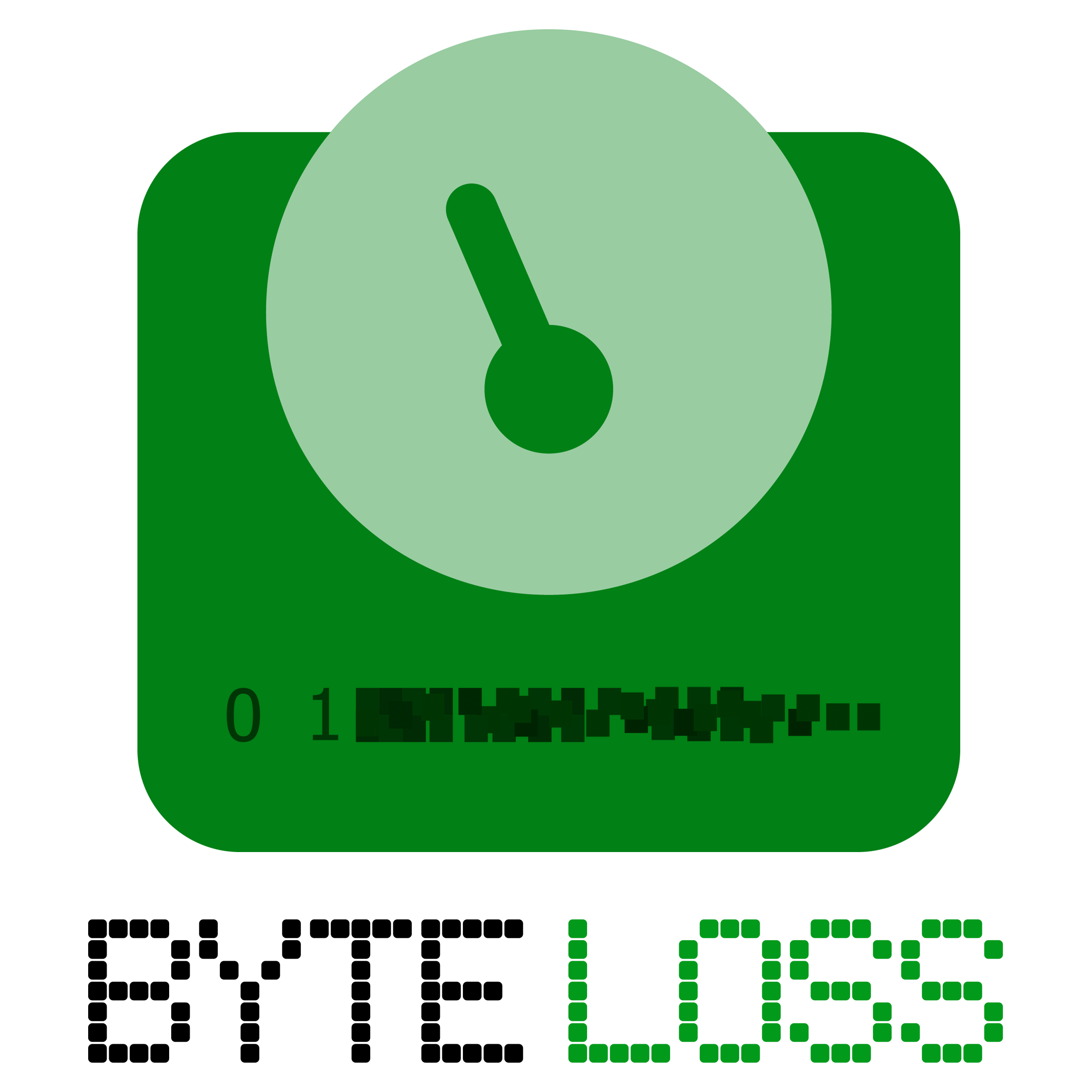 byte loss